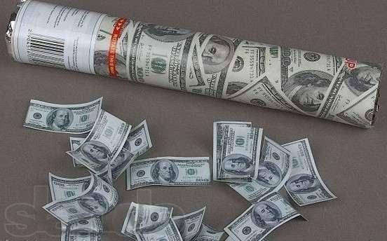 

Бах! Праздничная Пневмохлопушка с наполнением 40 см Баксы