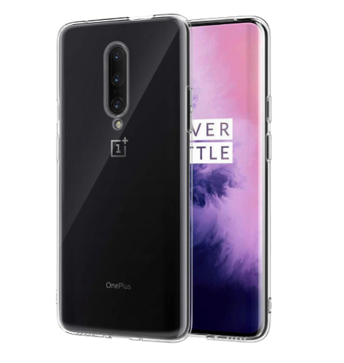 

Ультратонкий 0,3 мм чехол для OnePlus 8 прозрачный