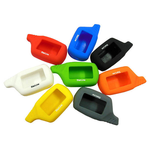 

Силиконовый чехол StarLine A61 / A91 / B6 / B9 / B61 / B91