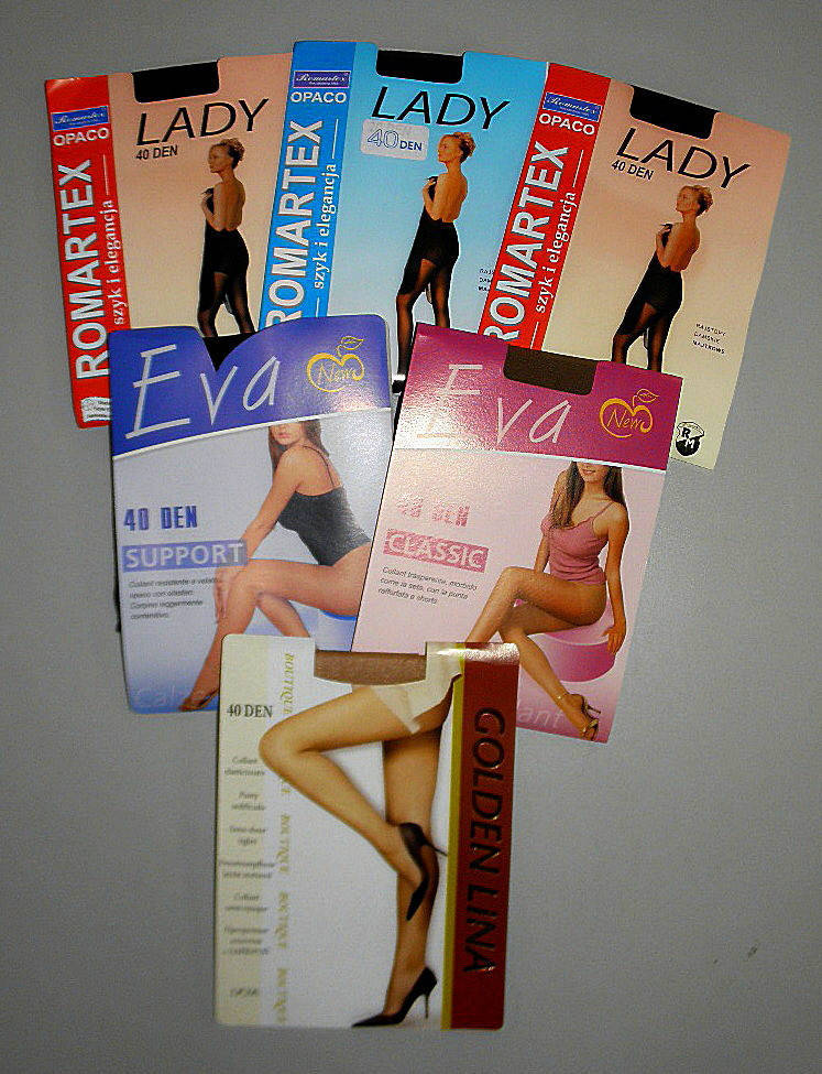 

Колготки женские 40 ден капроновые 5 раз шоколад (F-897)