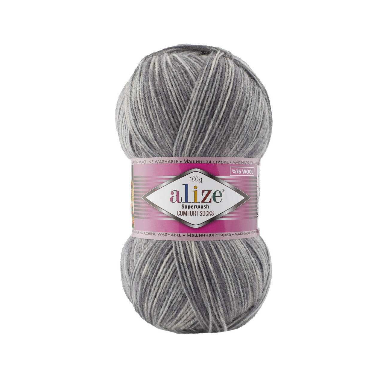 

Alize Superwash - 7676