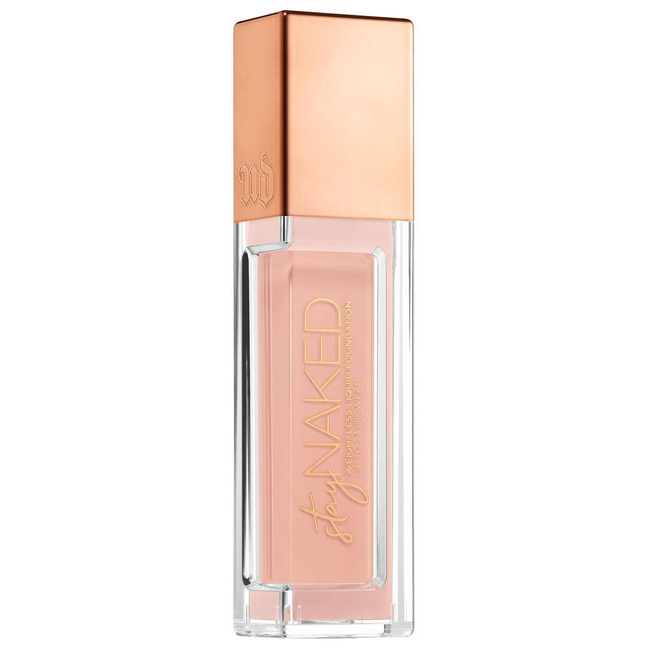 

Жидкий тональный крем Urban Decay Stay Naked Weightless Foundation ultra-fair cool with a rosy undertone 1 fl
