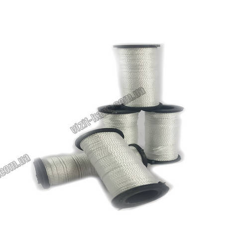 

Шпагат-нить прошивки документов, обуви 90м (375 TEX) (10) белая (6882)