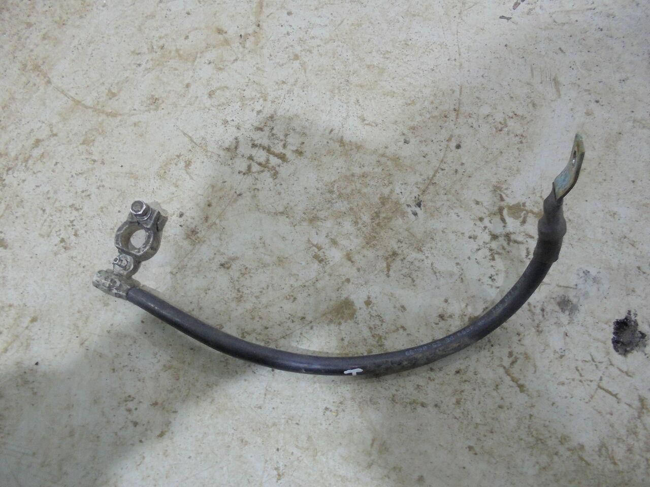 

Б/У КЛЕММА АКУМУЛЯТОРА МИНУС SKODA OCTAVIA TOUR 1J0971228