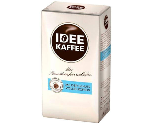 

Кофе J.J.Darboven Idee Kaffee Classic молотый 250 г