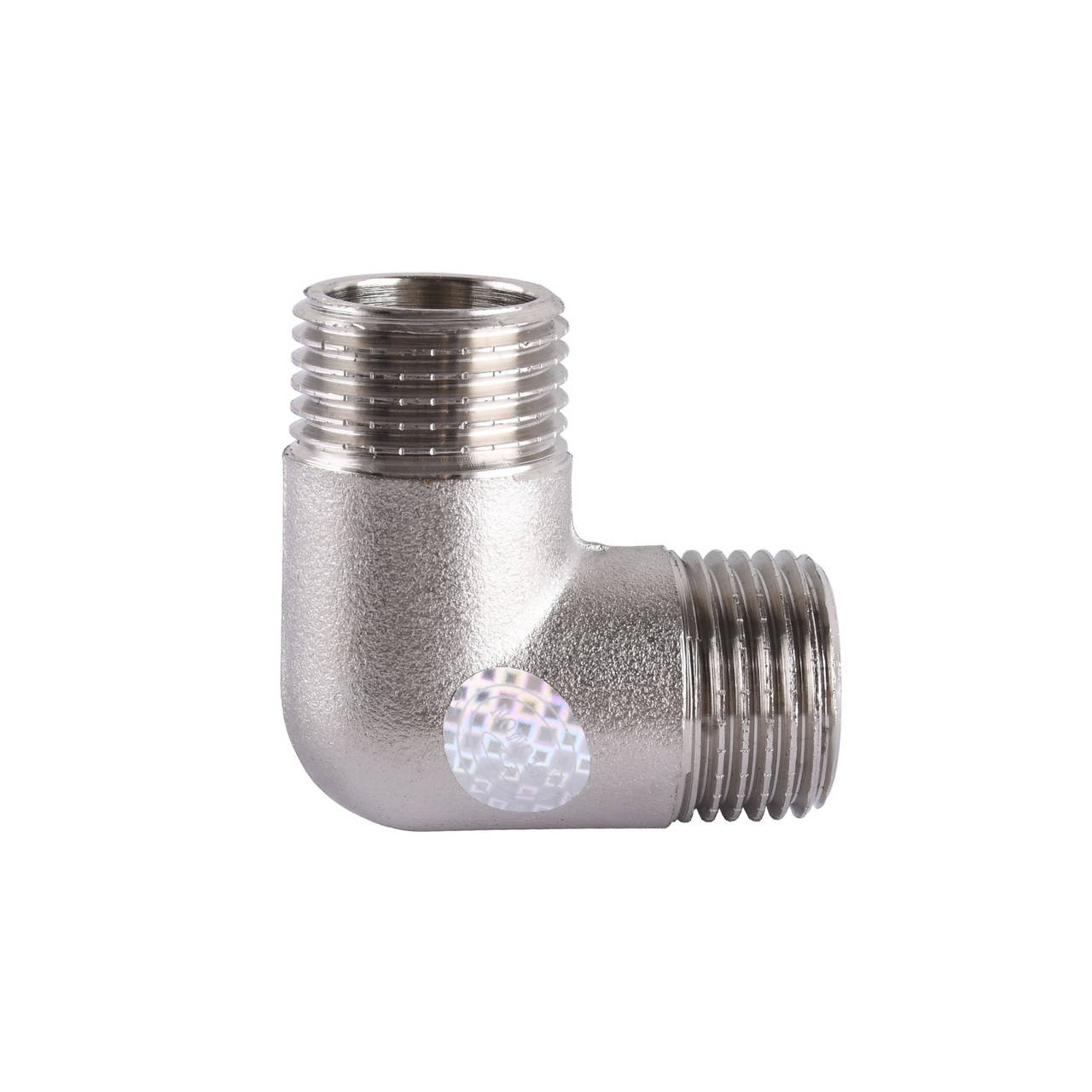 

Кутник SOLOMON 1/2" НІКЕЛЬ ЗЗ 8200