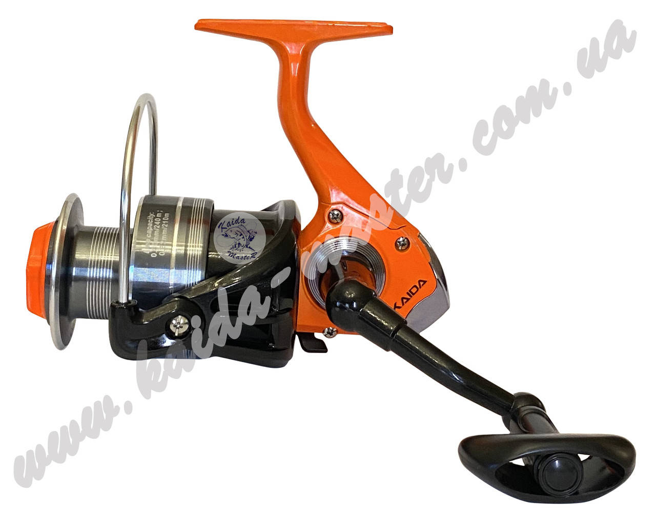 

Катушка Kaida EHQ 02-40