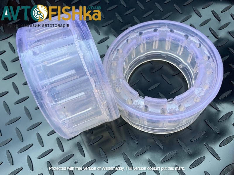 

Автобафер (силикон) висота: 50 мм