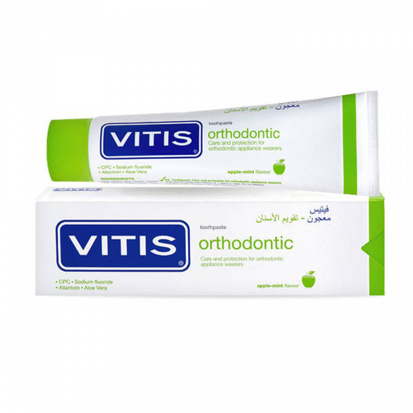 

VITIS ORTHODONTIC зубная паста 100 мл