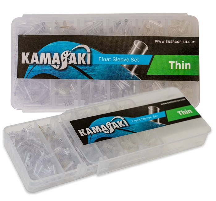 

Набор кембриков Kamasaki PVC Thin
