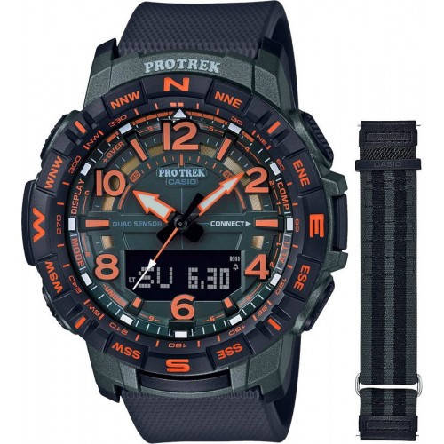 

Мужские часы Casio PRT-B50FE-3ER