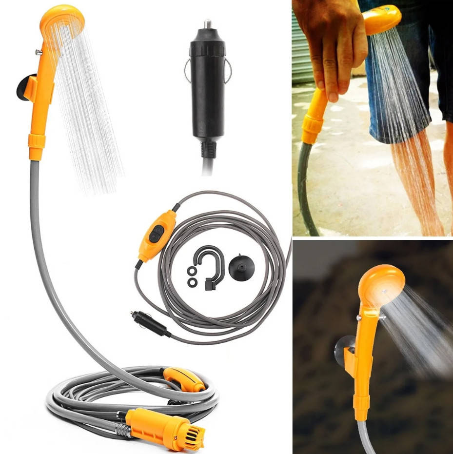 

Портативный авто-душ UKC YD104 (0188)