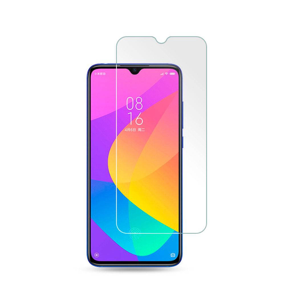 

Защитное стекло для Xiaomi Mi A3 прозрачное