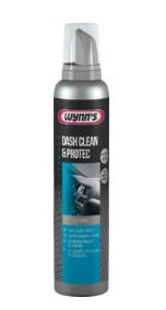 

Полироль пластика Wynns Dash Clean & Protect 300 мл (40303)