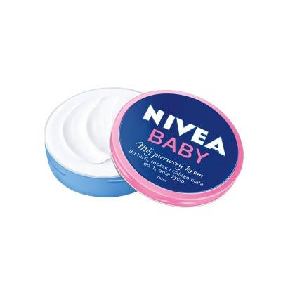 

Nivea Baby Дитячий крем 150мл.