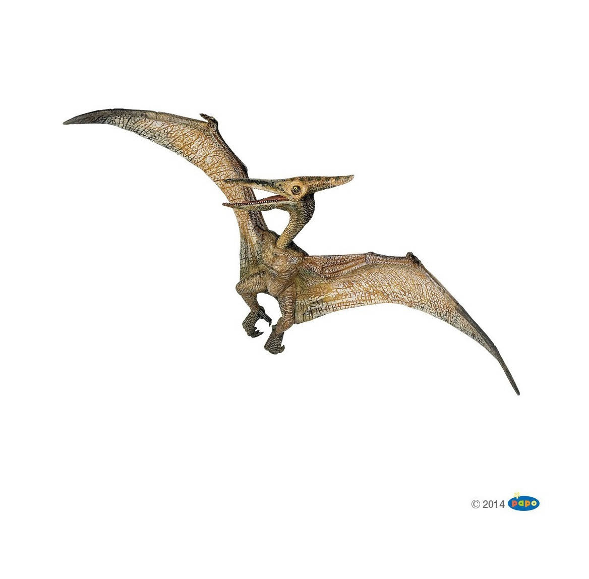 

[Склад2] Динозавр Птеранодон / Pteranodon Papo 55006