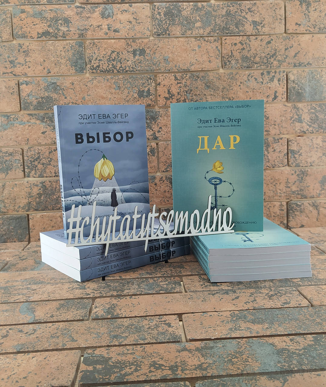 Эдит Эгер Книга Выбор Купить