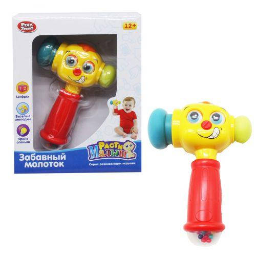 

Интерактивная игрушка "Молоточек"