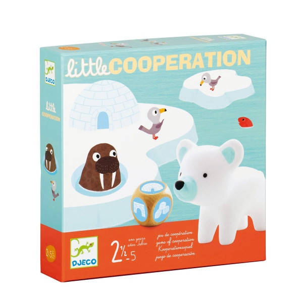 

DJECO Настольная игра "COOPERATION", Кооперация
