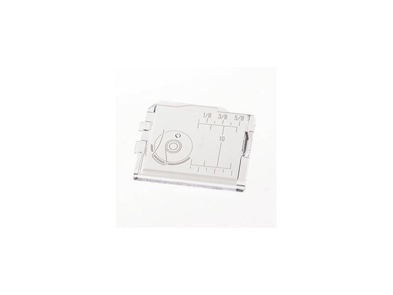 

Крышка игольной пластины на JANOME 5018, 23U, 4030 и др.