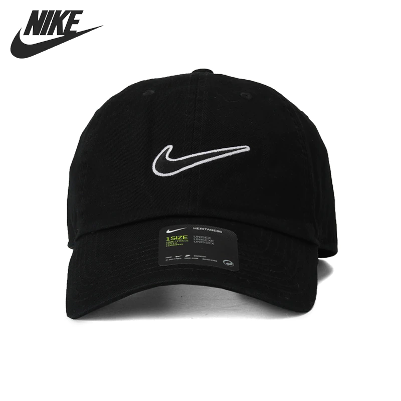 

Бейсболка NIKE CAP черный H86