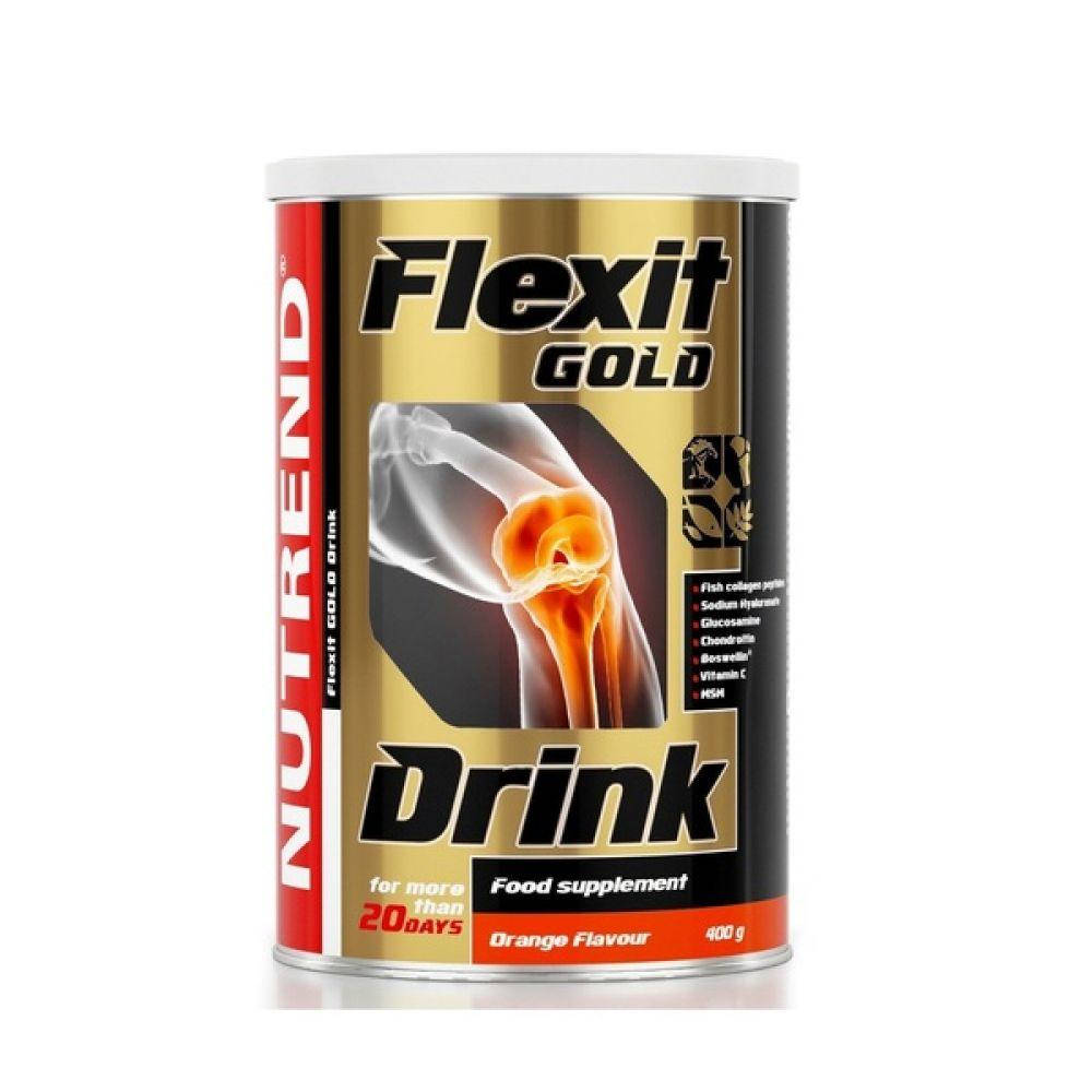 

Flexit Gold Drink 400g, Nutrend