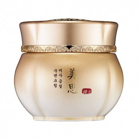 

Омолаживающий крем с золотом и соком женьшеня MISSHA MISA Geum Sul Rejuvenating Cream 50ml