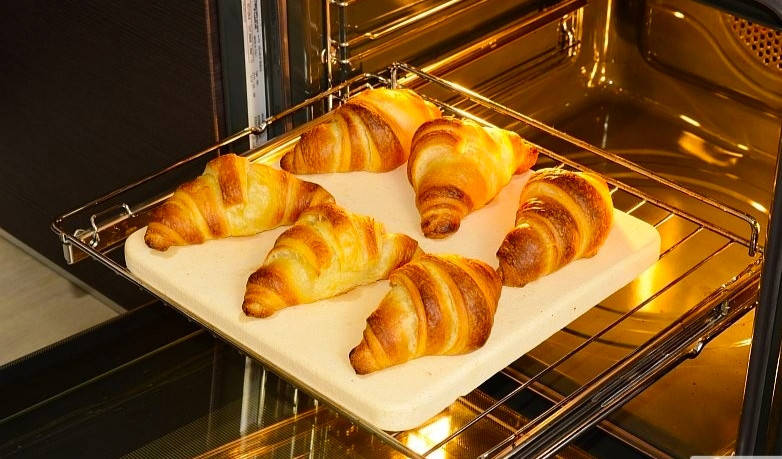 

Камень для выпечки пиццы 300*250 мм