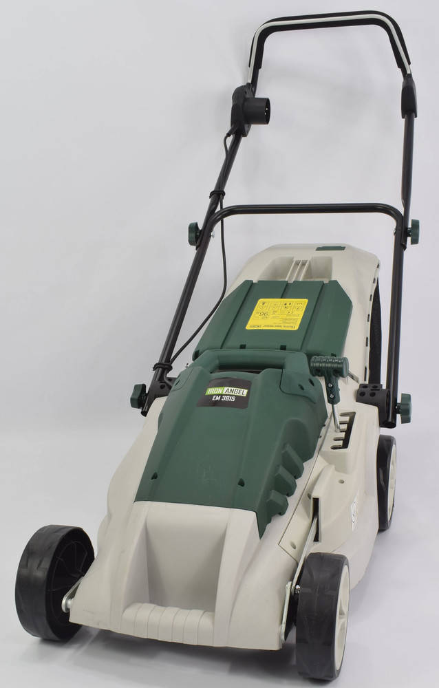

Газонокосилка Iron Angel EM 3815
