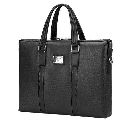

Сумка для ноутбука Continent CM-142BK 15.6" Black, Черный