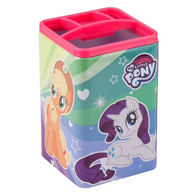 

Стакан-подставка квадратный Kite My Little Pony LP19-105