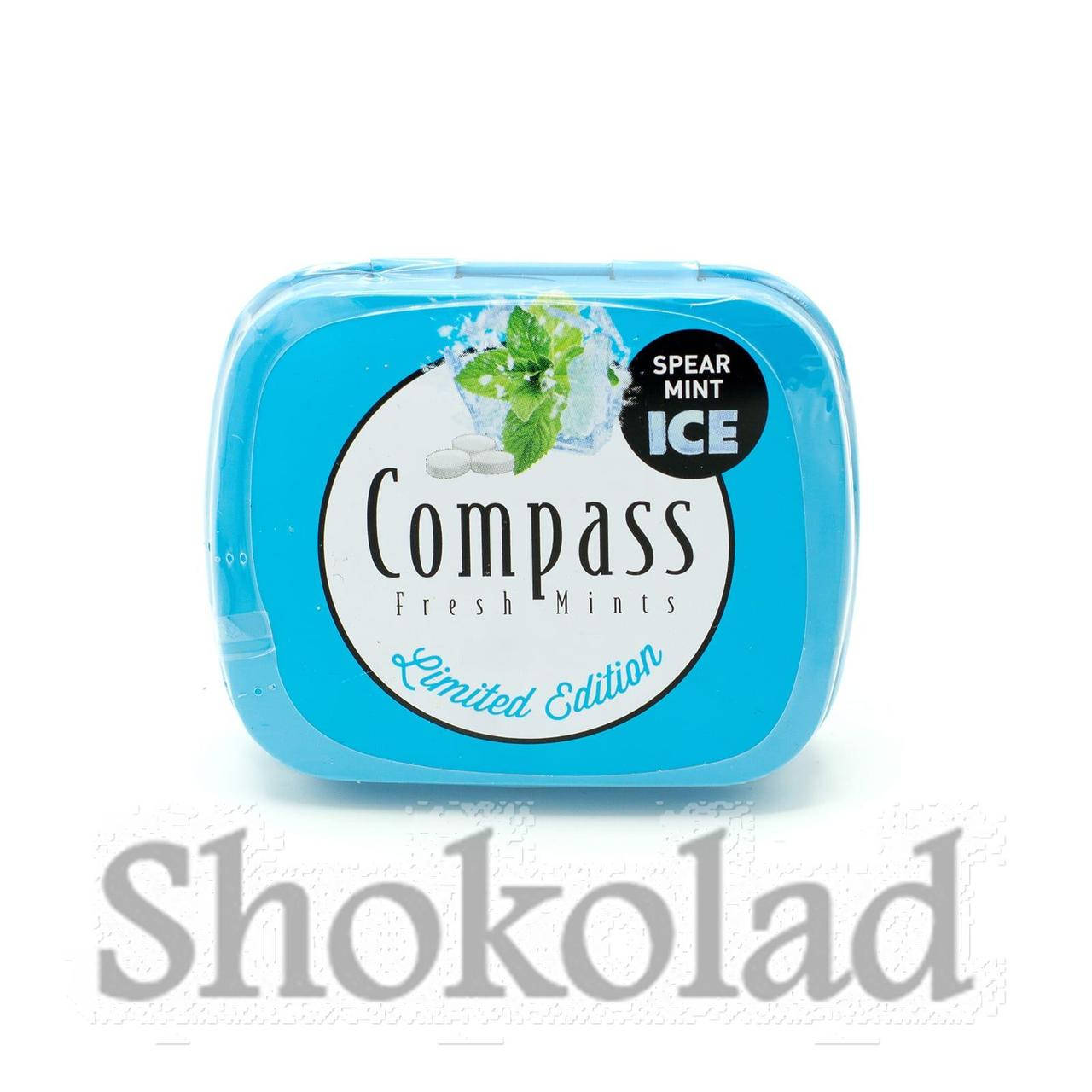 

Леденцы "Compass" Ледяная мята