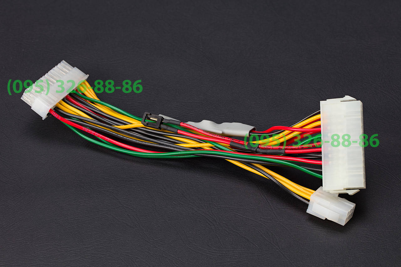 

Кабель переходник питания Dell 5810 7810 24 pin
