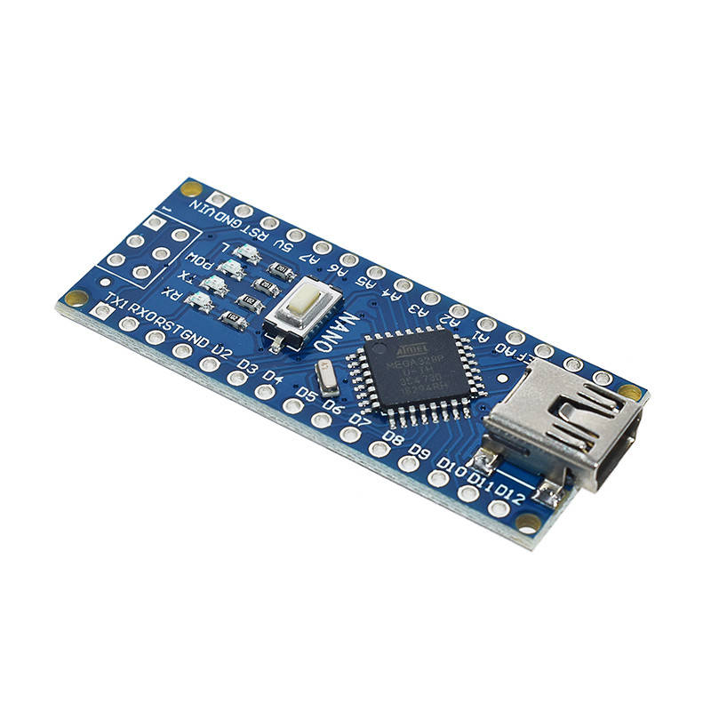 

Arduino Nano ATMega328P