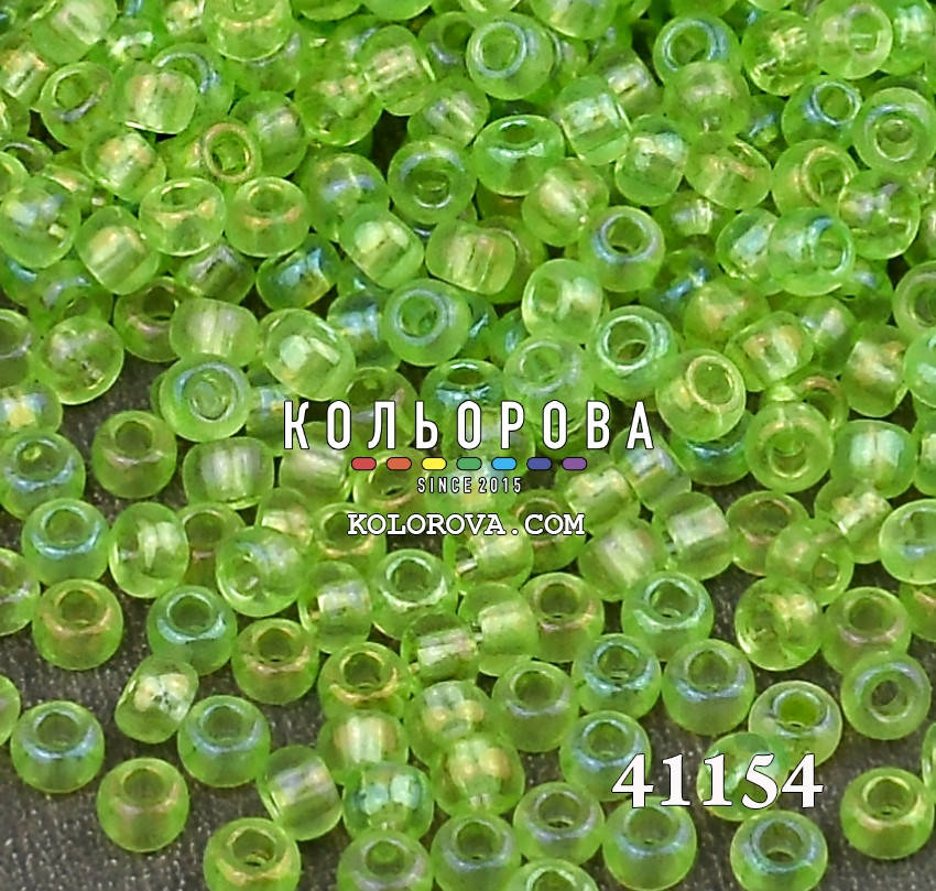 

Чешский бисер 41154