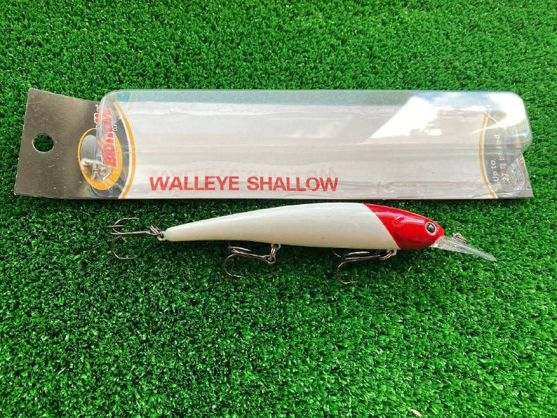 

Воблер Bandit Walleye Shallow 120mm 17.5g Цвет-40