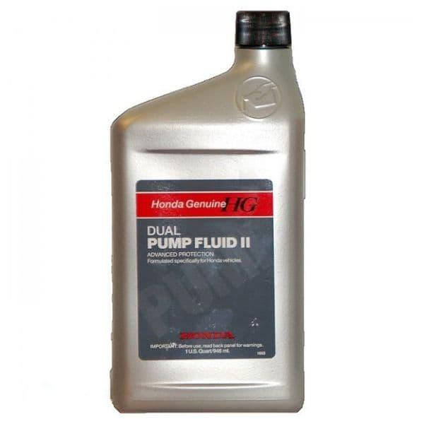 

Трансмиссионное масло HONDA DPF II (DPSF) 0.946л (082009007) ORG 082009007