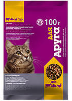 

Сухой корм Для друга для кошек (микс) 100г O.L.Kar