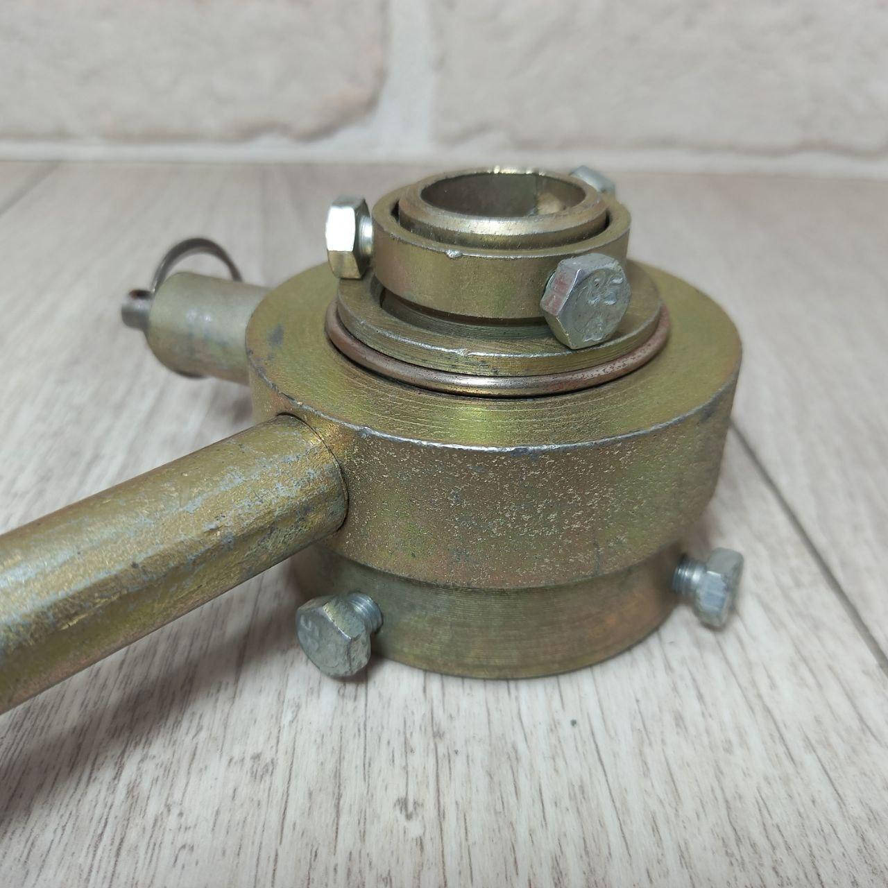 

Вороток для плашек с трещоткой 1/2-3/4-1 "ХИЗ"