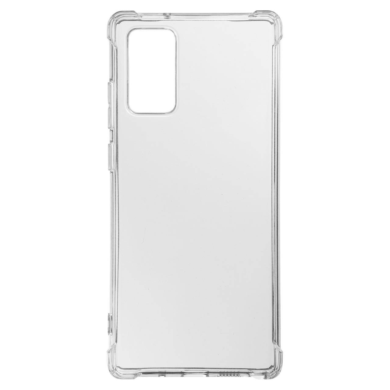 

Панель Air Force для Samsung Note 20 (N980) Прозрачный, прозорий