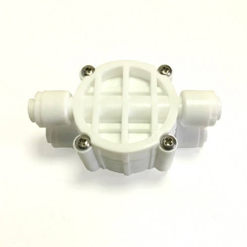 

Четырёхходовой клапан для обратного осмоса