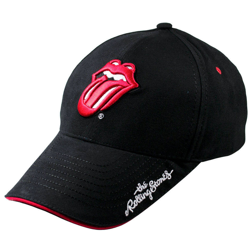 

Бейсболка ROLLING STONES 3D вышивка