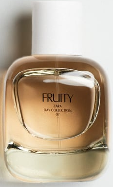 

ZARA Fruity EDT 90 ml TESTER туалетная вода женская (оригинал подлинник Испания)