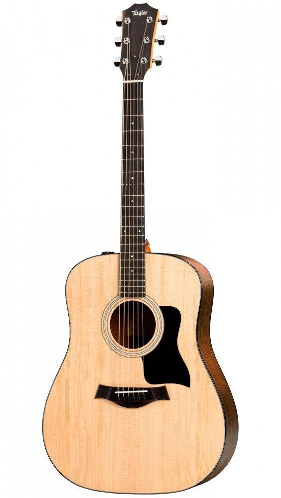 

Электроакустическая гитара TAYLOR 110 E