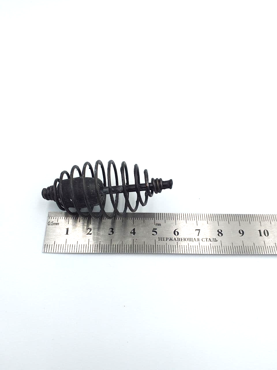 

Пружина для рыбалки 30г рыболовная пружина для донной ловли