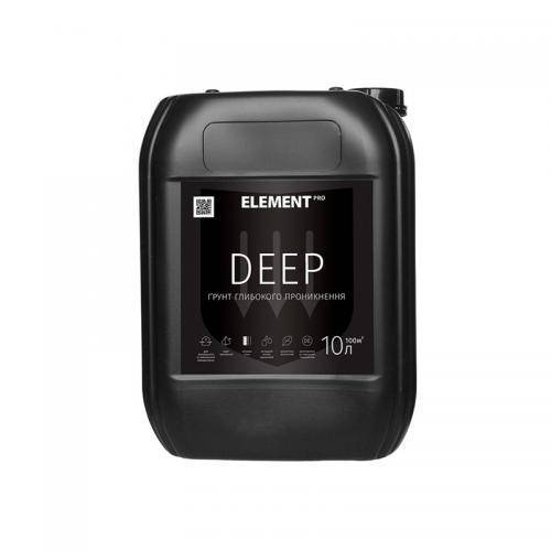 

Грунт глубокого проникновения DEEP (10л)
