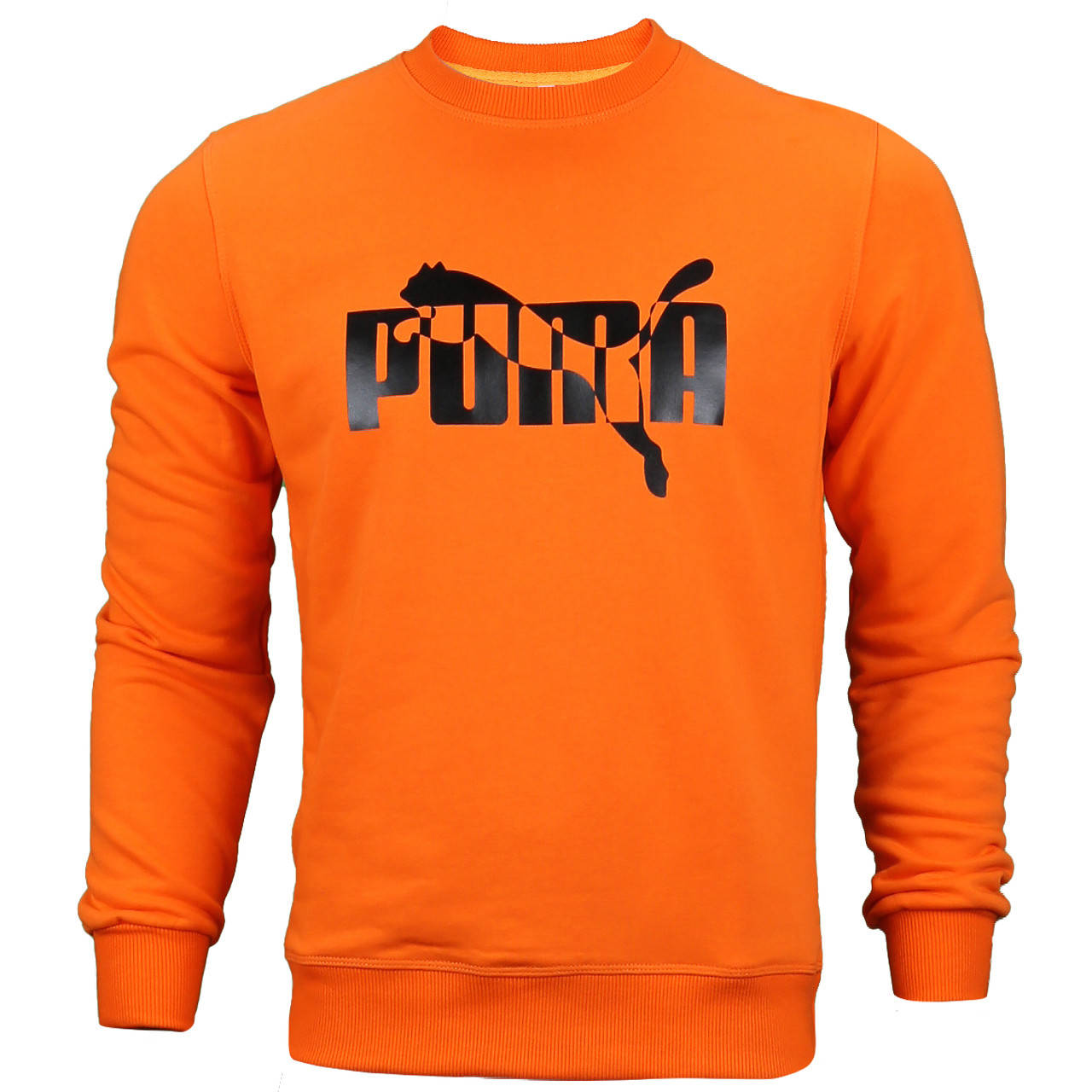

Свитшот мужской оранжевый PUMA с лого №2 ORN XL(Р) 20-414-001