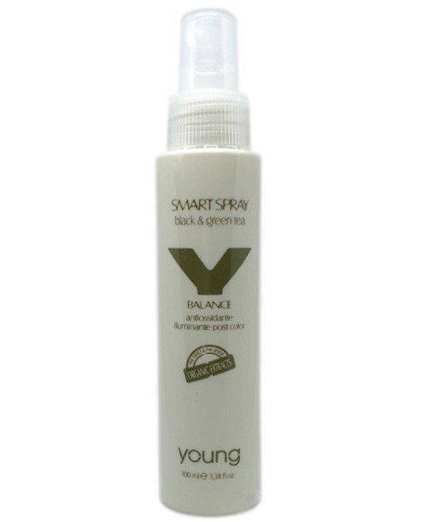

Спрей-блиск для фарбованого волосся Young Smart Spray 100мл