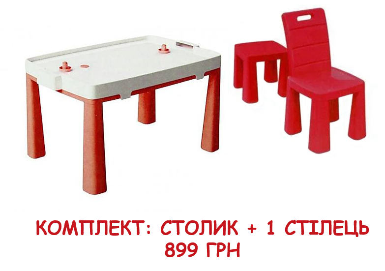 

Столик детский doloni Дитячий столик 04580/5-1