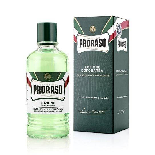 

Лосьон После Бритья Proraso Green After Shave Lotion Refresh Eucalyptus 400 мл